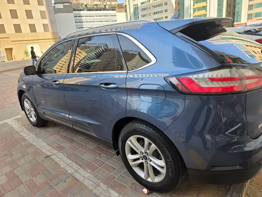 Ford Edge 2019 SEL EcoBoost - Image 11