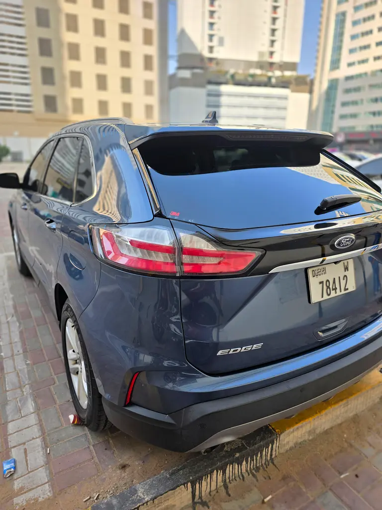 Ford Edge 2019 SEL EcoBoost - Image 5