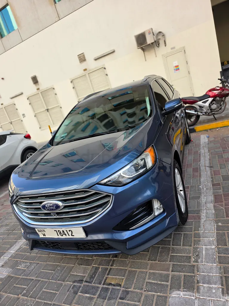 Ford Edge 2019 SEL EcoBoost - Image 6