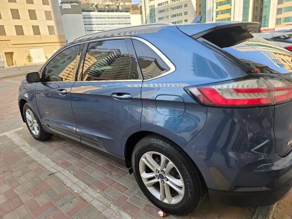 Ford Edge 2019 SEL EcoBoost - Image 7