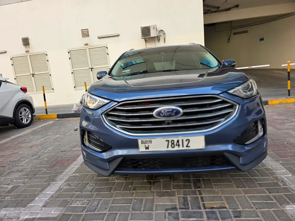 Ford Edge 2019 SEL EcoBoost - Image 8