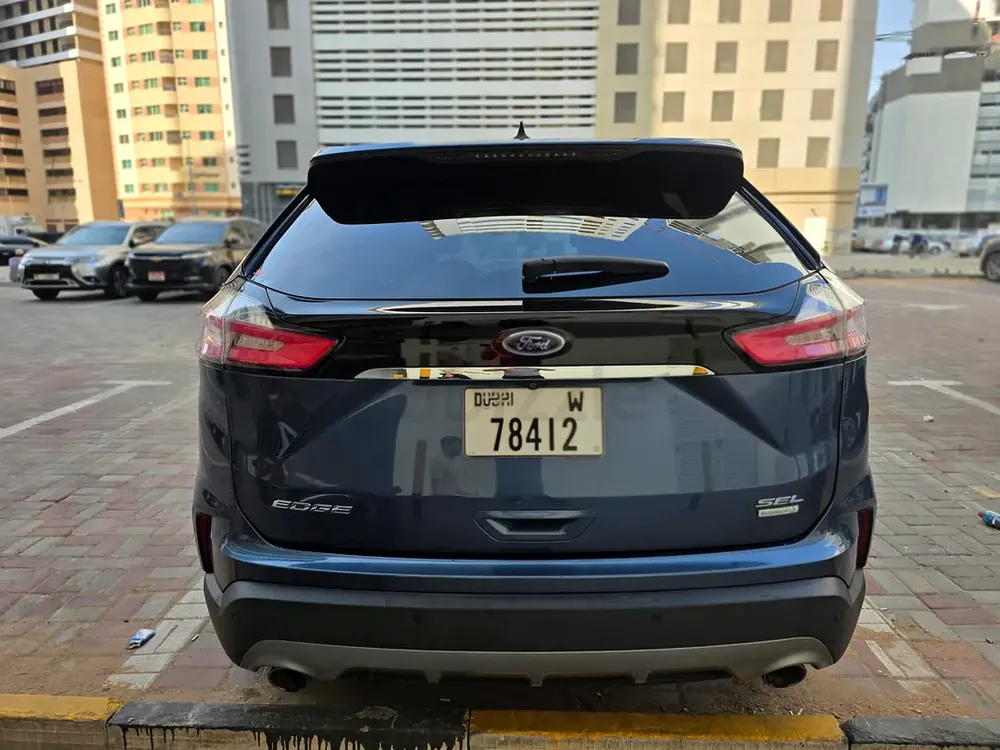 Ford Edge 2019 SEL EcoBoost - Image 9