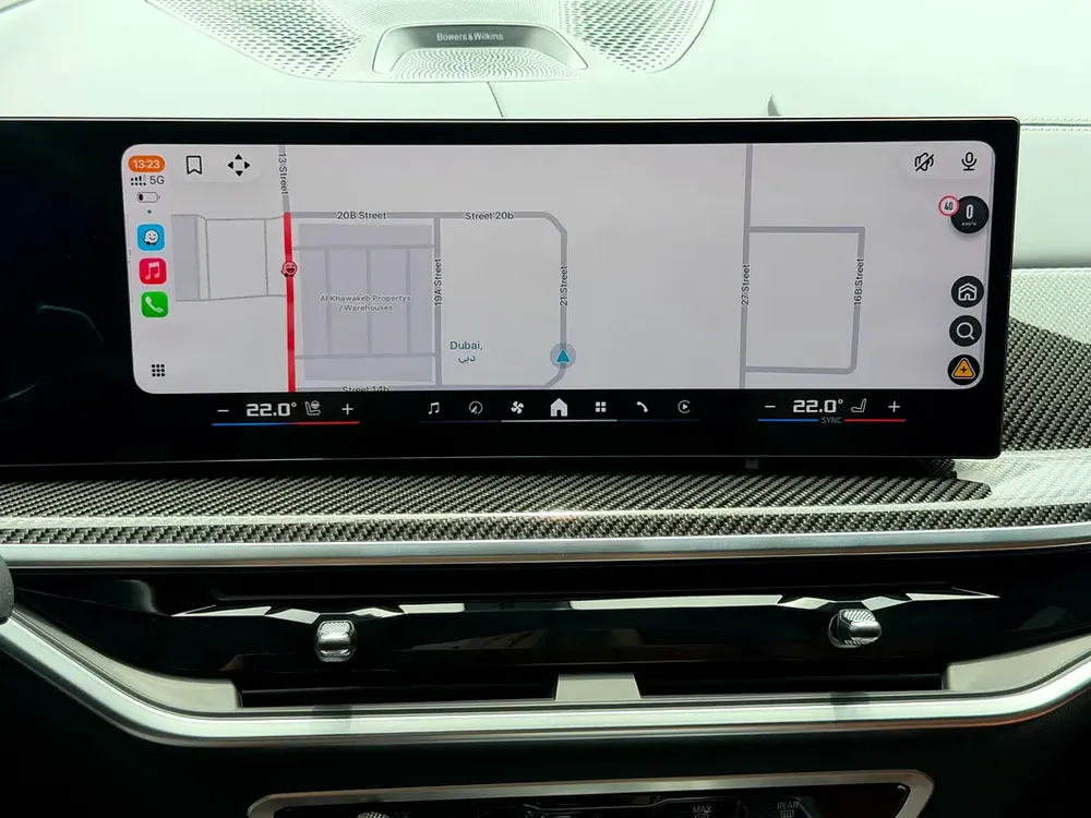 BMW X7 M60i GCC - Image 13