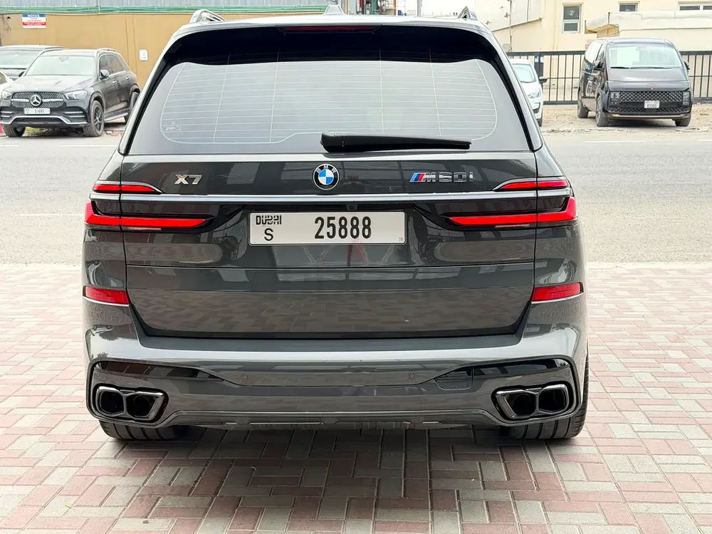 BMW X7 M60i GCC - Image 4