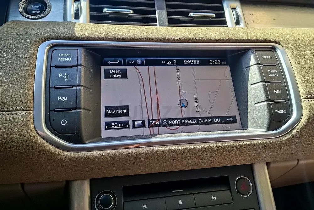 Inspected Car | 2013 Land Rover Range Rover Evoque  | GCC Specs | Ref#444034 - Image 13