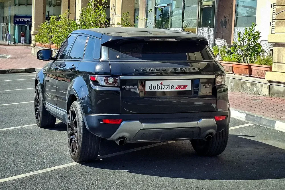Inspected Car | 2013 Land Rover Range Rover Evoque  | GCC Specs | Ref#444034 - Image 7