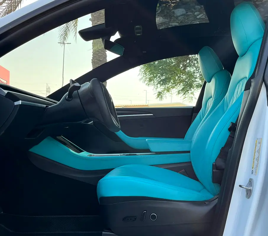 Tesla Model Y gcc First owner with service  history under  warranty - Image 12
