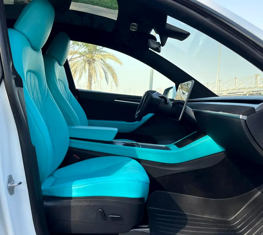 Tesla Model Y gcc First owner with service  history under  warranty - Image 14