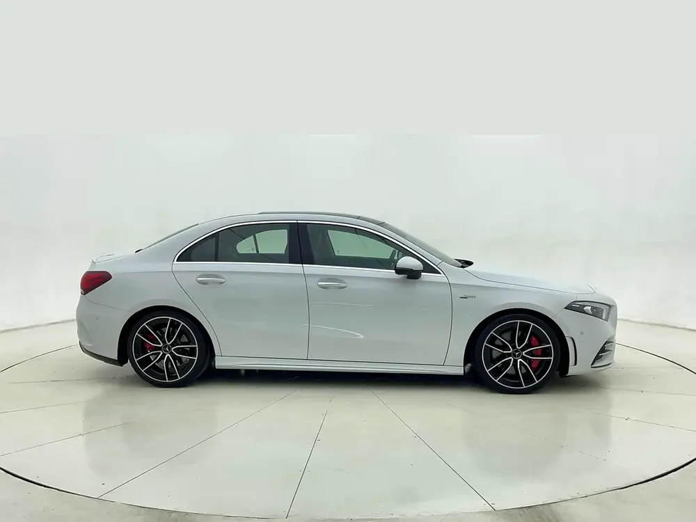 AED 2,252/month | 0 Downpayment | Free 1 Year Warranty | 30 Day Return | MERCEDES-BENZ A 35 AMG 2023 - Image 5