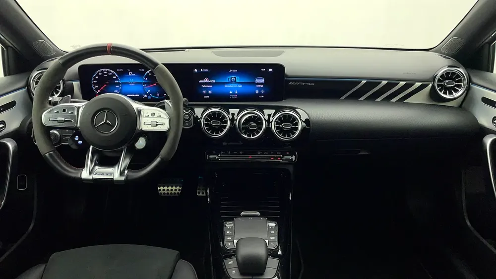 AED 2,252/month | 0 Downpayment | Free 1 Year Warranty | 30 Day Return | MERCEDES-BENZ A 35 AMG 2023 - Image 7