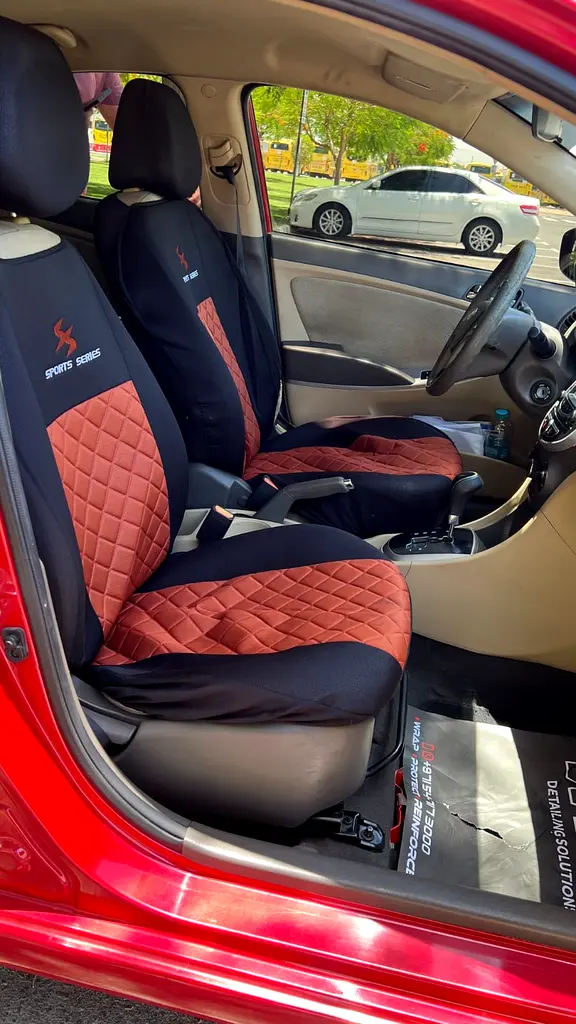 Hyundai Accent GLS 2015 GCC Specs - Well Maintained - Image 7