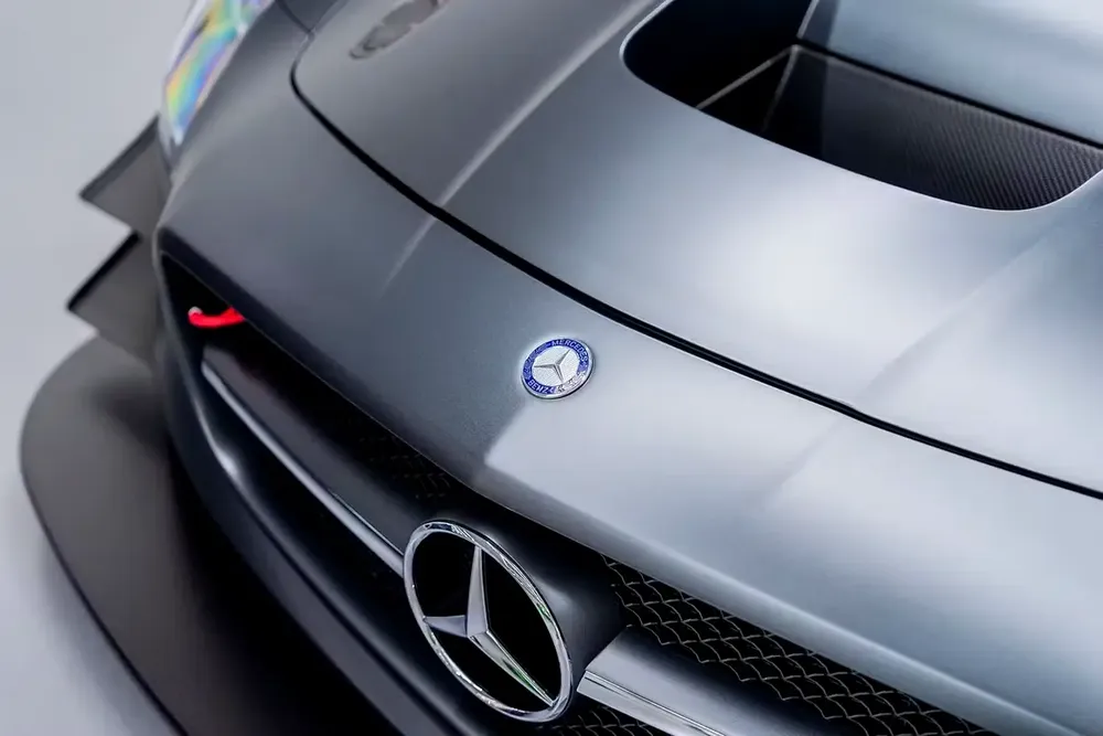 Mercedes-Benz AMG GT 2012 - European Specs - Image 10
