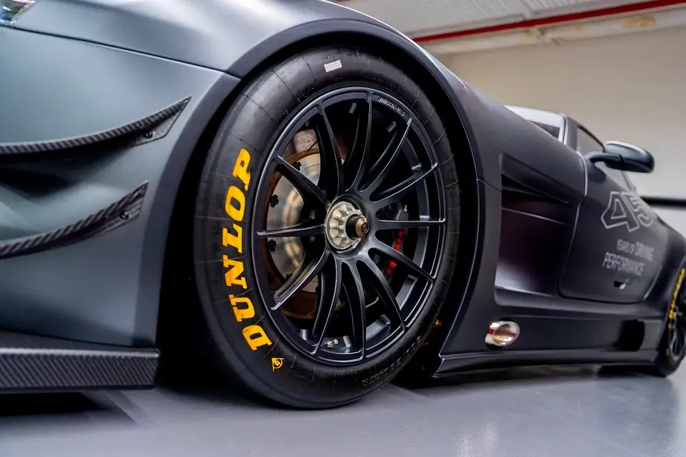Mercedes-Benz AMG GT 2012 - European Specs - Image 12