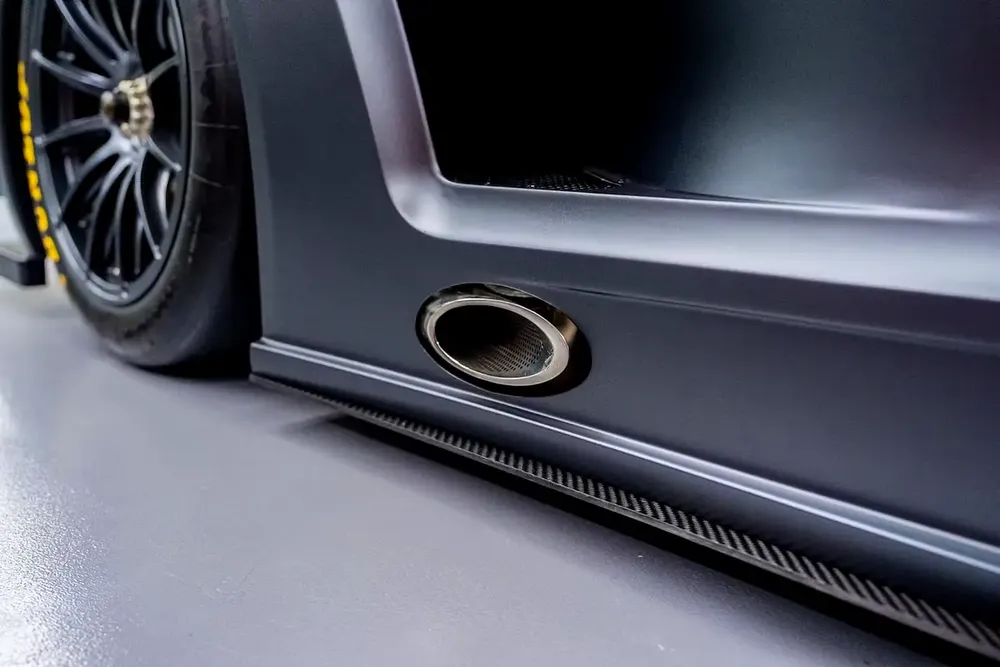 Mercedes-Benz AMG GT 2012 - European Specs - Image 13
