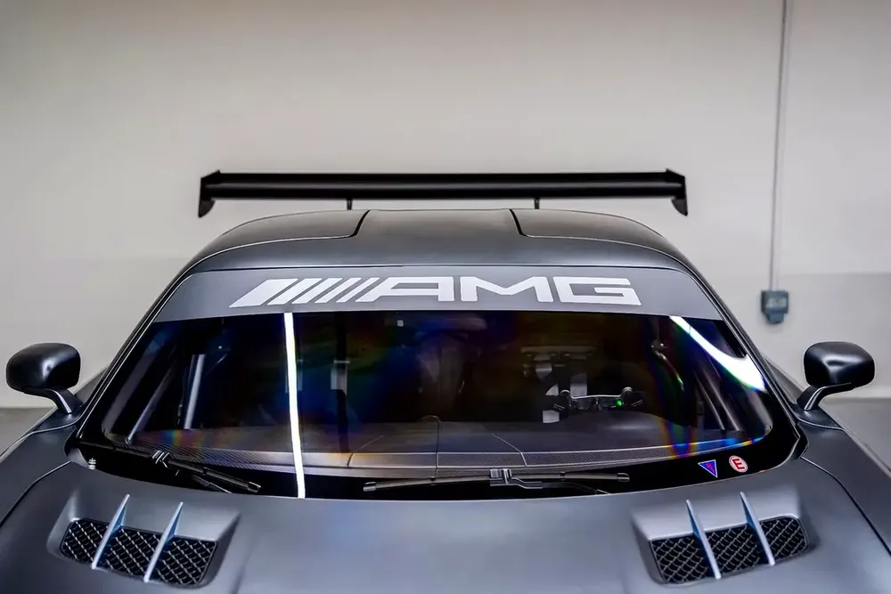 Mercedes-Benz AMG GT 2012 - European Specs - Image 14