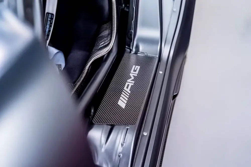 Mercedes-Benz AMG GT 2012 - European Specs - Image 15