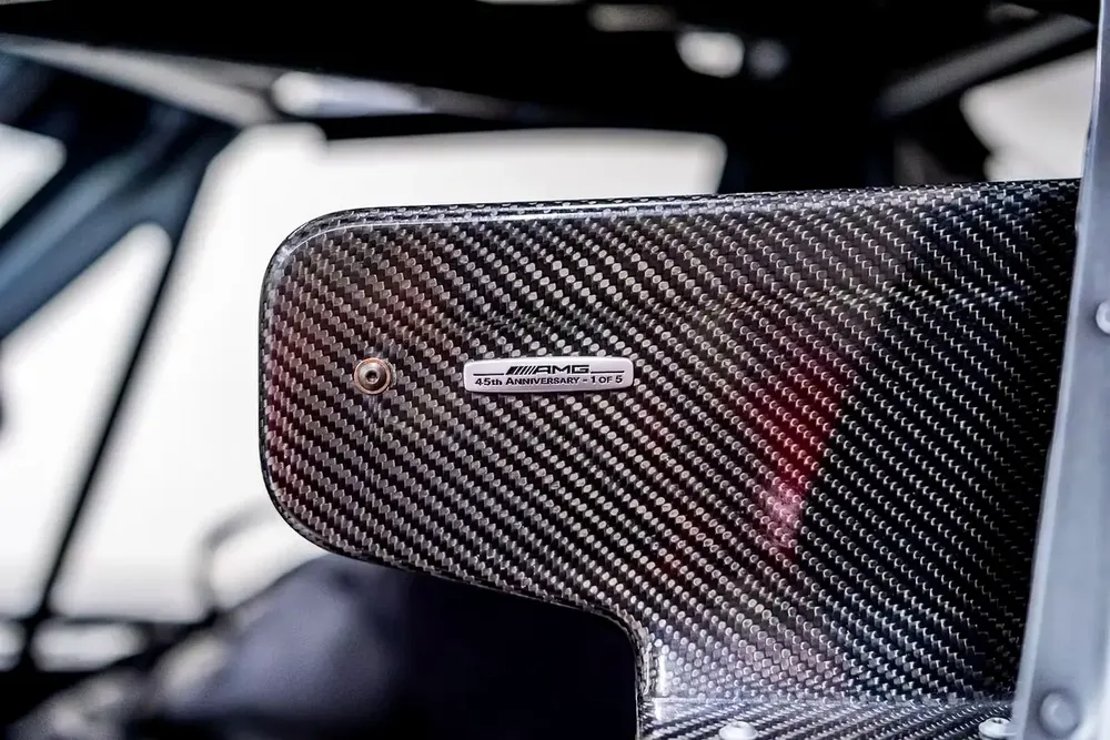 Mercedes-Benz AMG GT 2012 - European Specs - Image 17