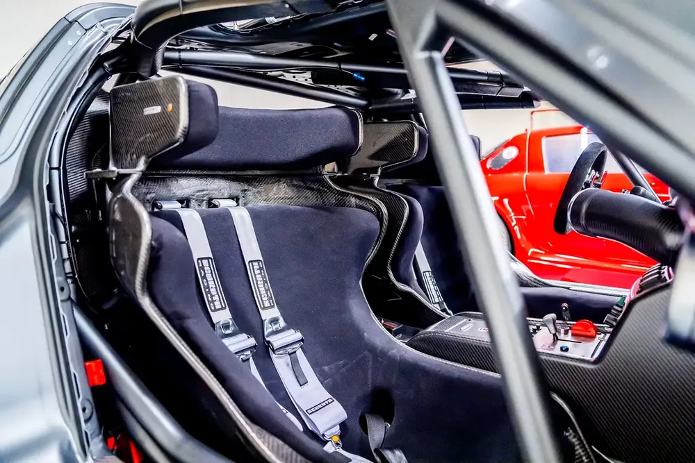 Mercedes-Benz AMG GT 2012 - European Specs - Image 19