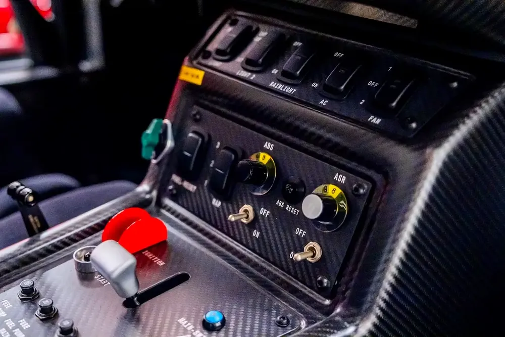 Mercedes-Benz AMG GT 2012 - European Specs - Image 20