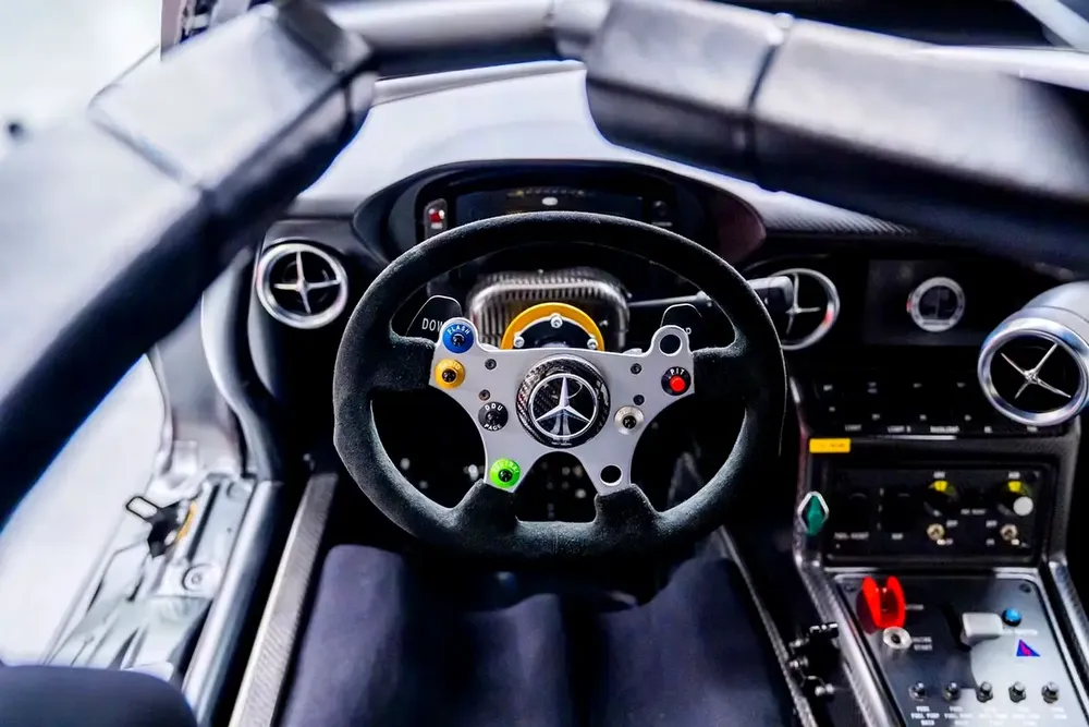 Mercedes-Benz AMG GT 2012 - European Specs - Image 5