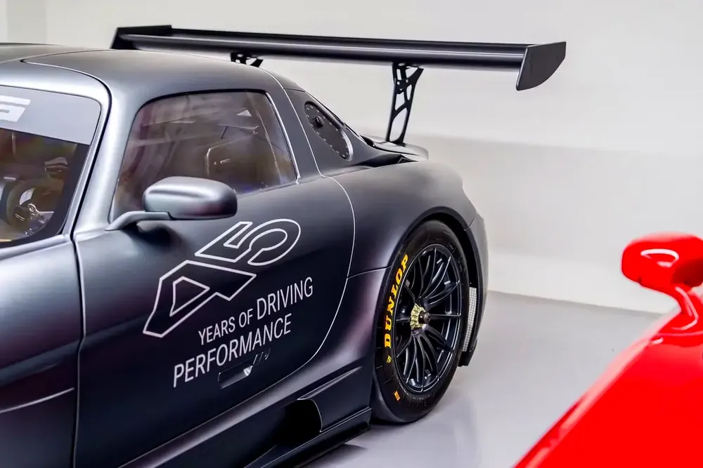 Mercedes-Benz AMG GT 2012 - European Specs - Image 7
