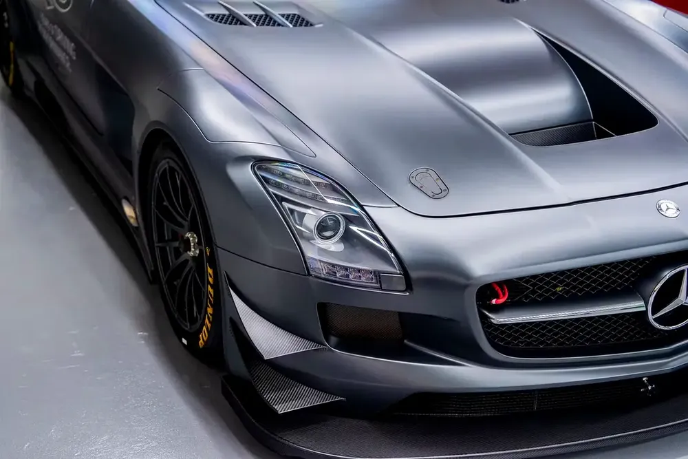 Mercedes-Benz AMG GT 2012 - European Specs - Image 9