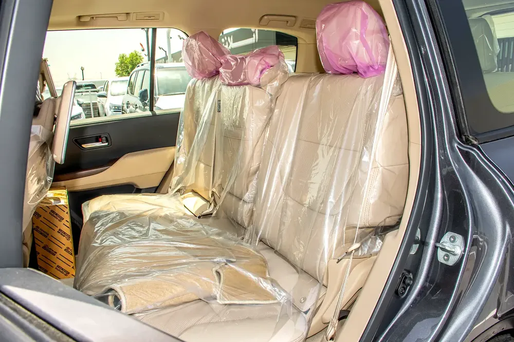 Toyota Land Cruiser GXR MAX 2026 - GCC Specs - Brand New! - Image 11