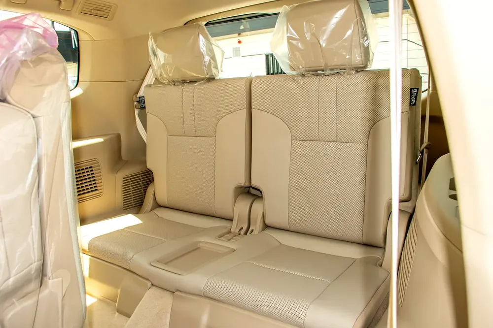 Toyota Land Cruiser GXR MAX 2026 - GCC Specs - Brand New! - Image 15