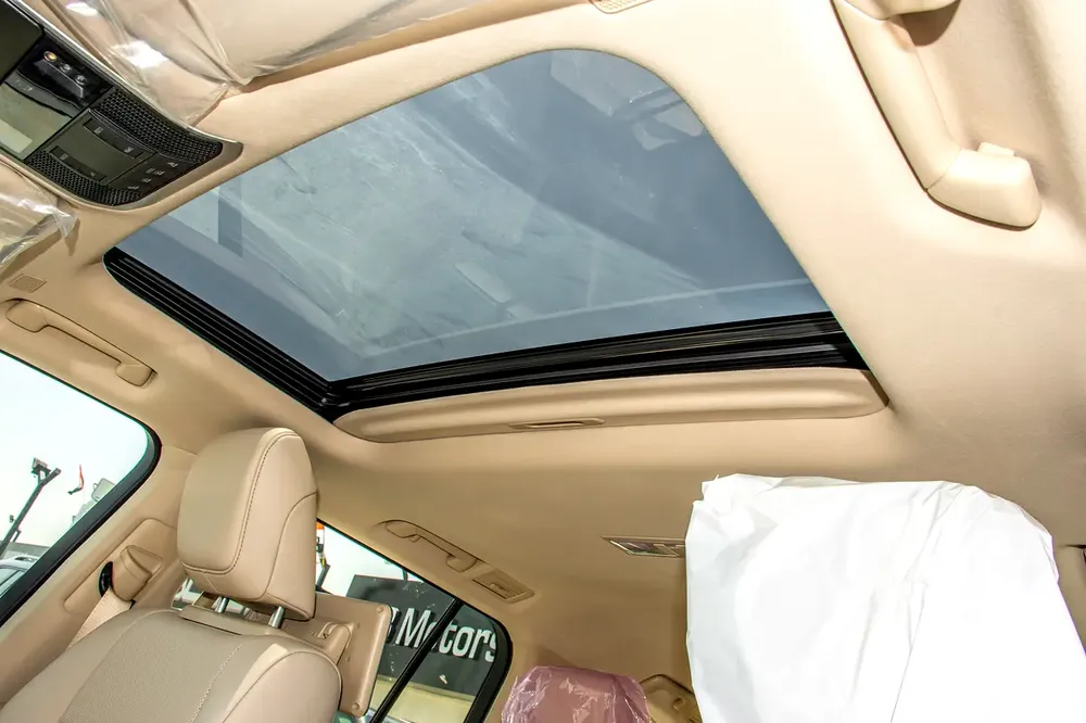 Toyota Land Cruiser GXR MAX 2026 - GCC Specs - Brand New! - Image 17