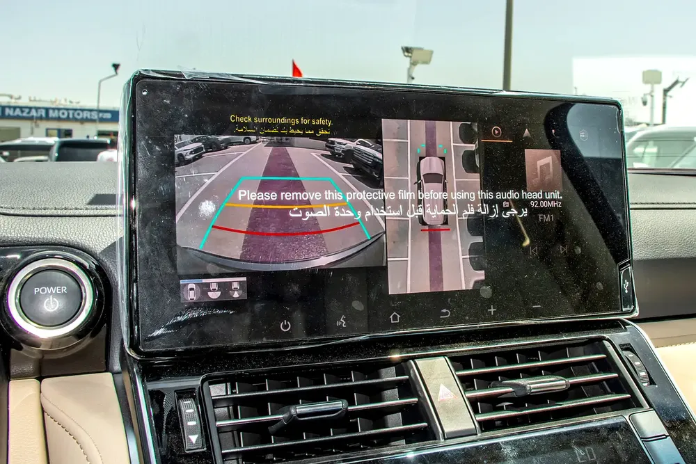 Toyota Land Cruiser GXR MAX 2026 - GCC Specs - Brand New! - Image 20