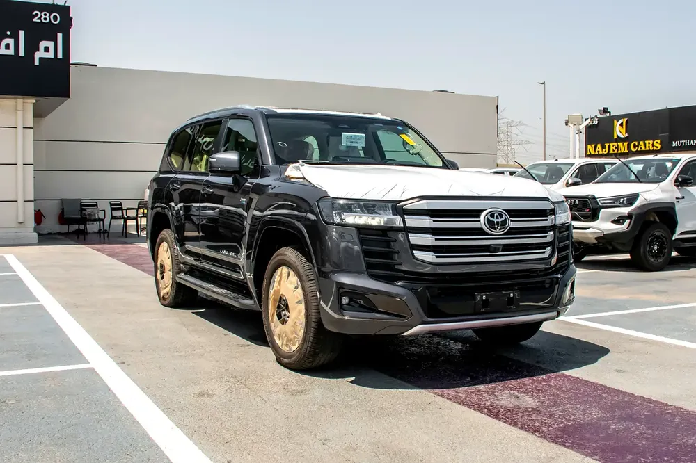 Toyota Land Cruiser GXR MAX 2026 - GCC Specs - Brand New! - Image 5