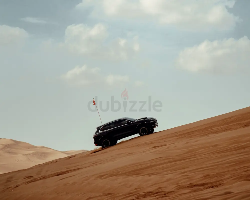 958Offroad Porsche Cayenne 2012 Extreme Doomsday edition - Image 15