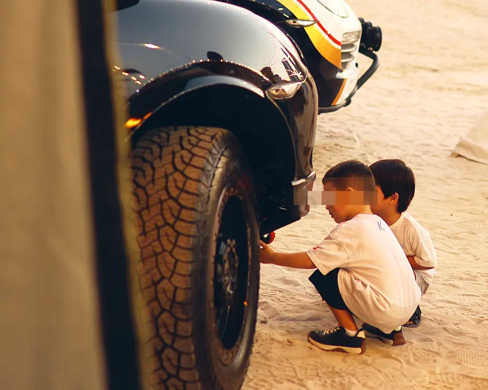 958Offroad Porsche Cayenne 2012 Extreme Doomsday edition - Image 5