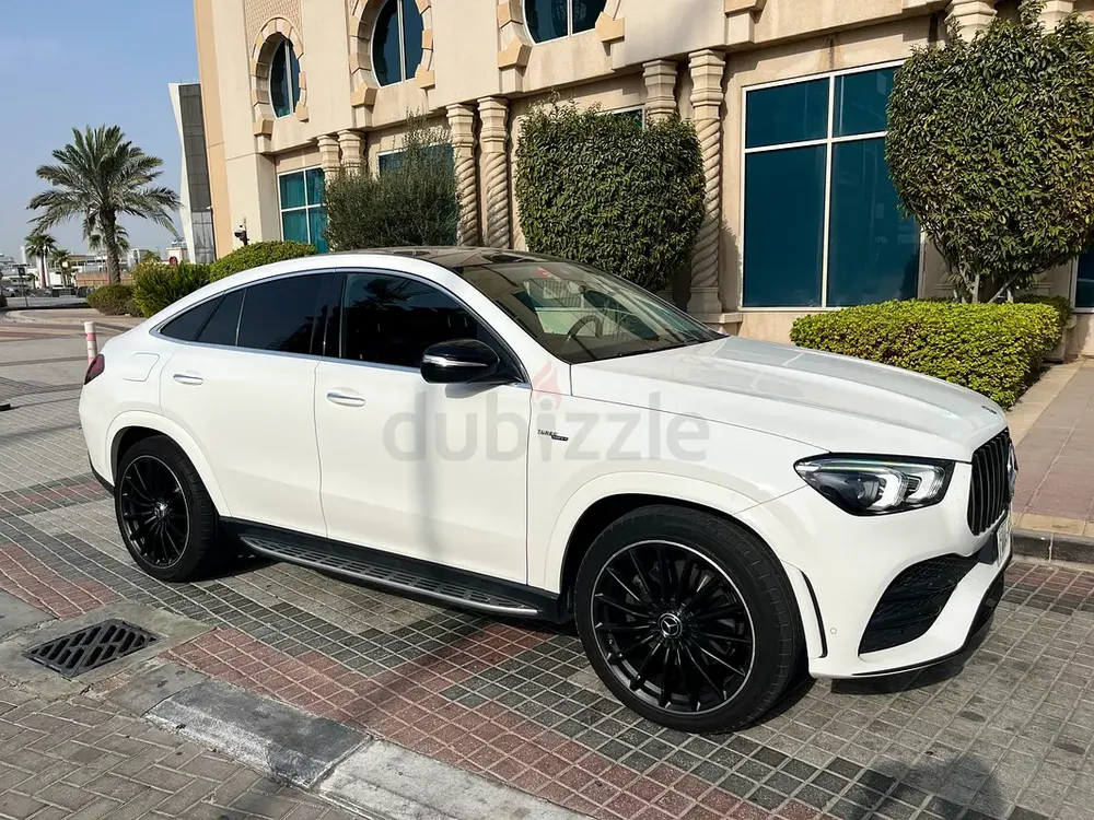 Mercedes GLE 450 Coupe AMG 2021 - Image 4