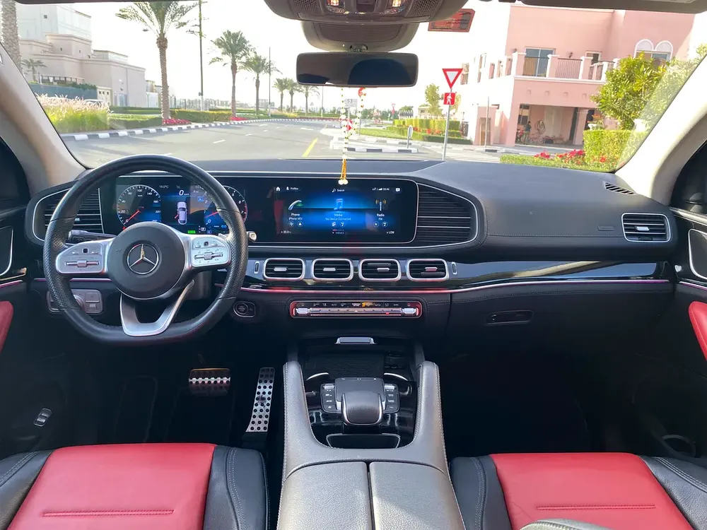 Mercedes GLE 450 Coupe AMG 2021 - Image 5