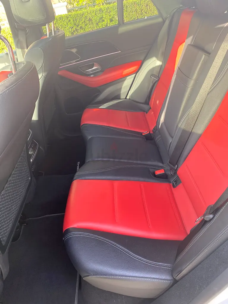 Mercedes GLE 450 Coupe AMG 2021 - Image 6