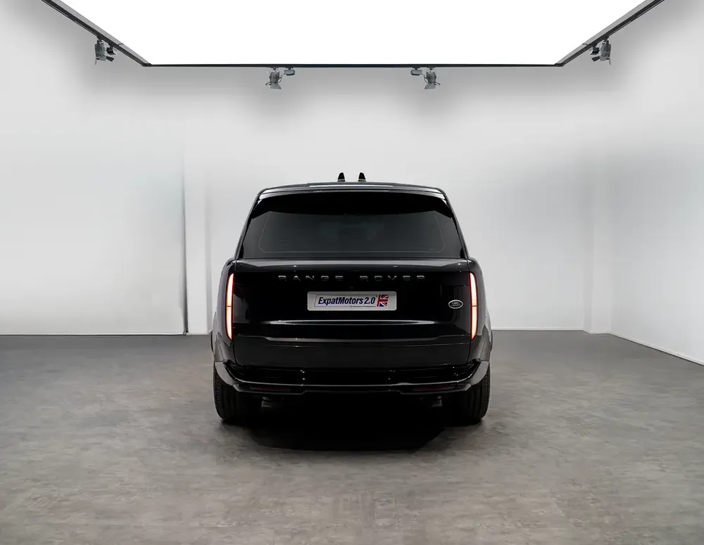 P400 • FDSH • Land Rover Warranty + Service Contract • GCC - Image 5