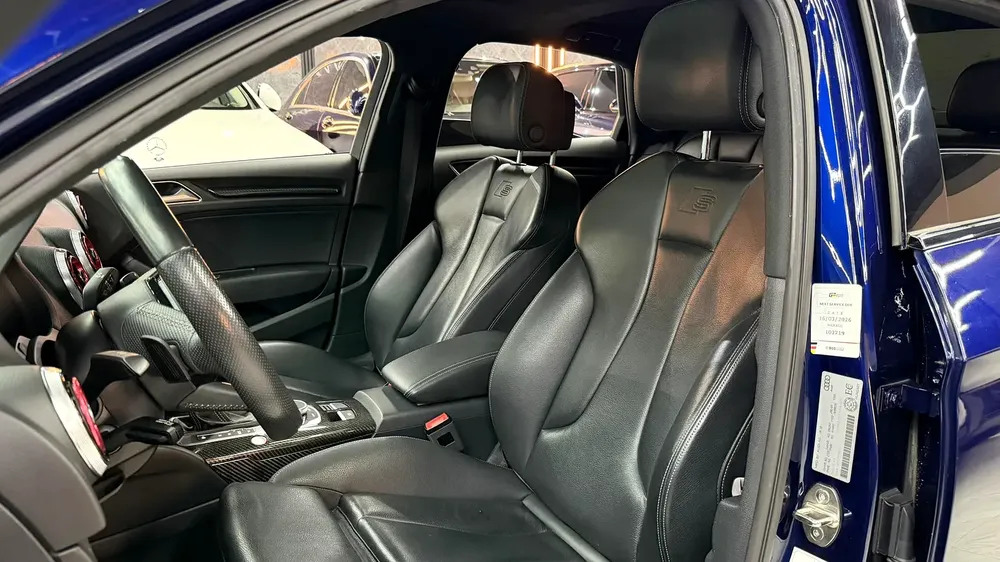 2018 Audi RS3 2.5 TFSI quattro S tronic - European Specs - Image 12