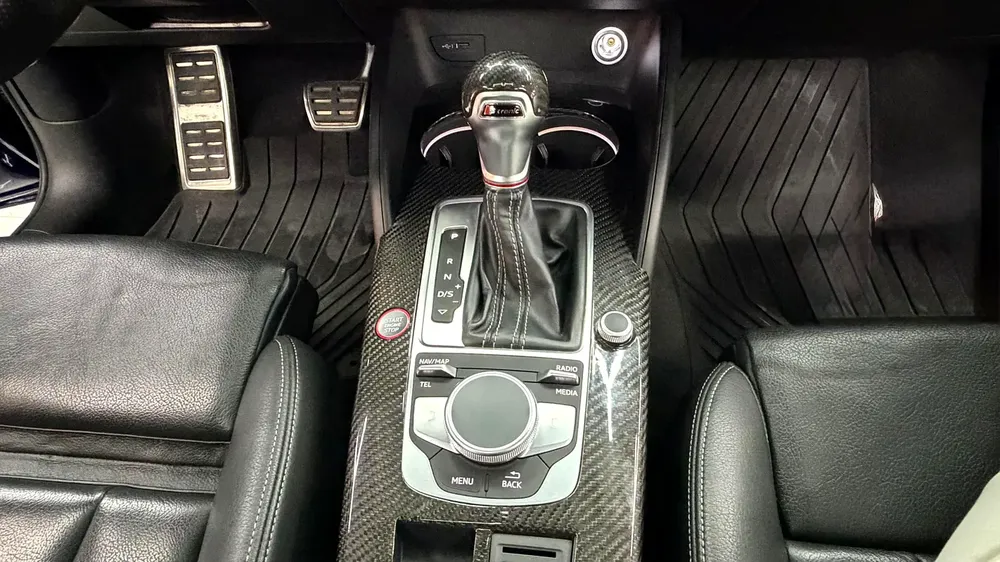 2018 Audi RS3 2.5 TFSI quattro S tronic - European Specs - Image 16