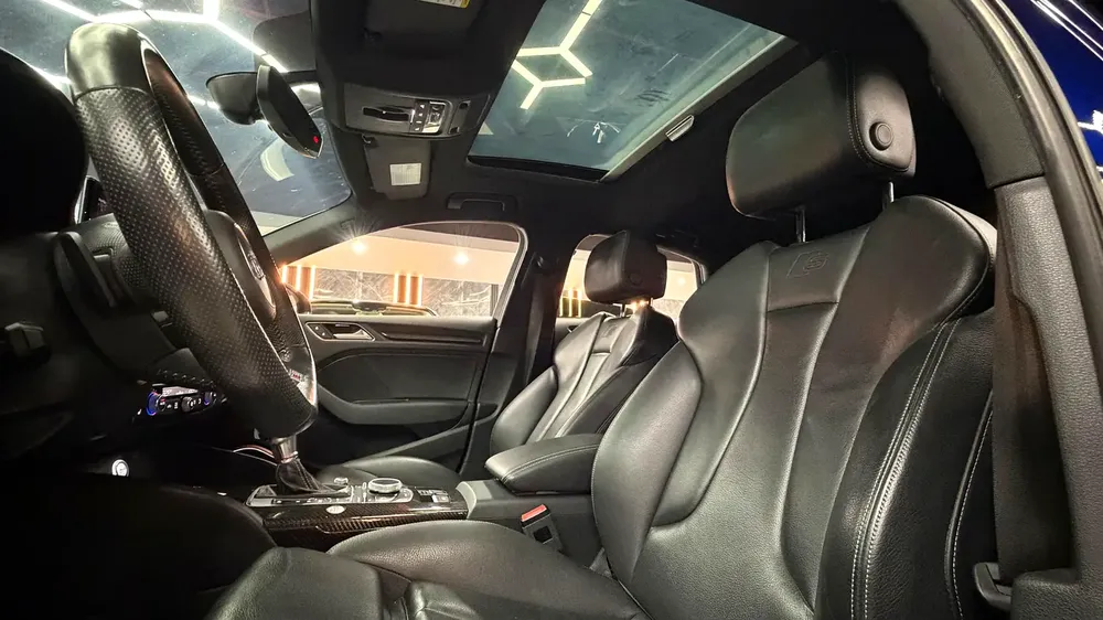 2018 Audi RS3 2.5 TFSI quattro S tronic - European Specs - Image 17