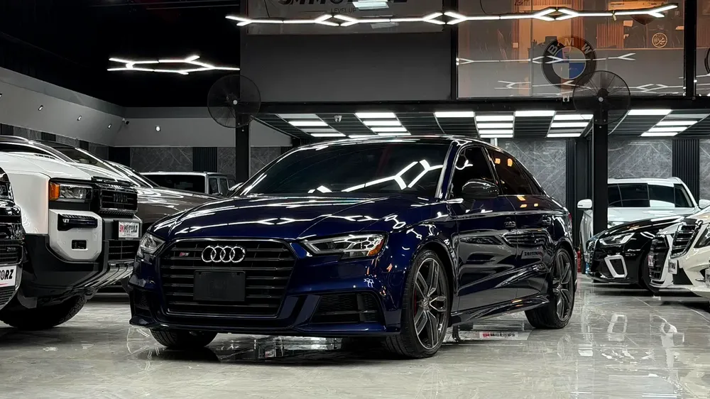 2018 Audi RS3 2.5 TFSI quattro S tronic - European Specs - Image 4