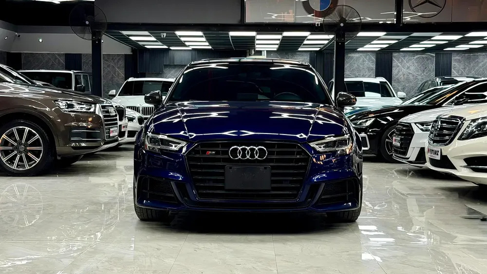 2018 Audi RS3 2.5 TFSI quattro S tronic - European Specs - Image 5