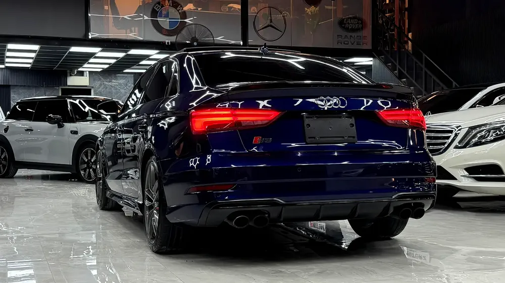 2018 Audi RS3 2.5 TFSI quattro S tronic - European Specs - Image 6
