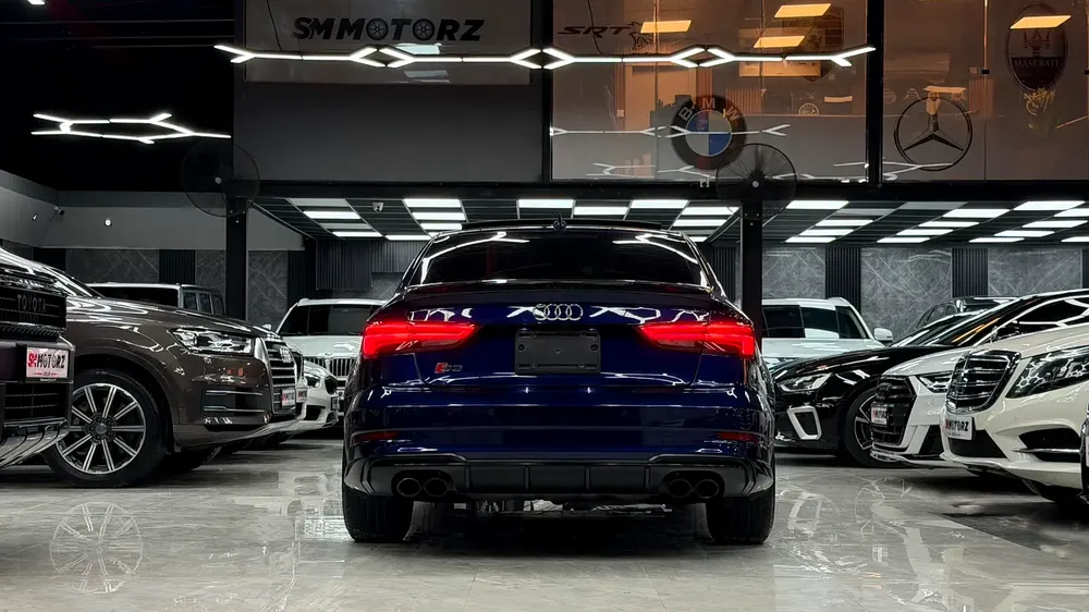 2018 Audi RS3 2.5 TFSI quattro S tronic - European Specs - Image 8