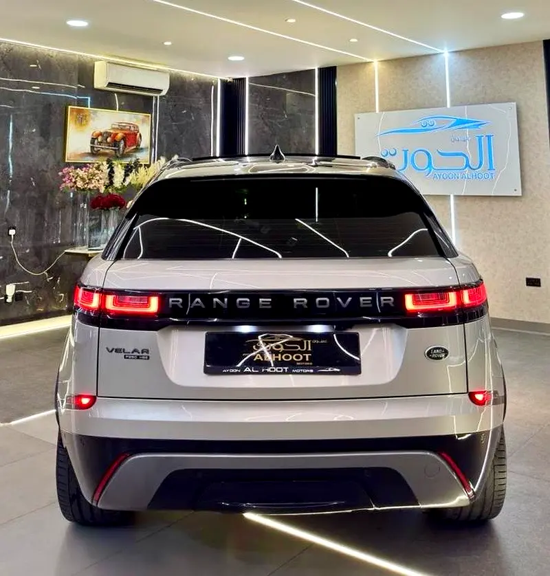 AMAZING RANGE ROVER VELAR  || TOP RANGE  || VERY NEAT || PANORAMA || SPECIAL COLOR - Image 6