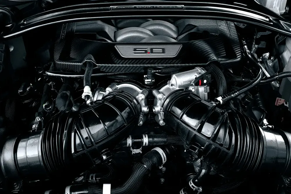 4,505 P.M |  Mustang Dark Horse Edition | 0% Downpayment | Ford Warranty! - Image 14