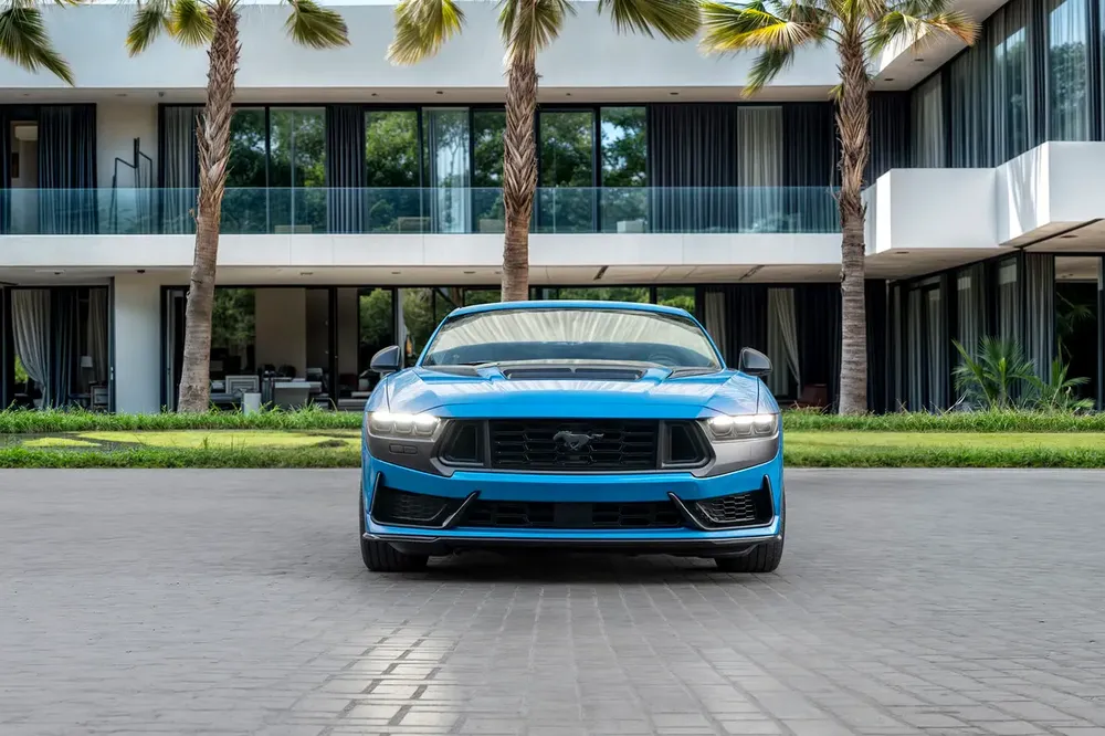 4,505 P.M |  Mustang Dark Horse Edition | 0% Downpayment | Ford Warranty! - Image 4