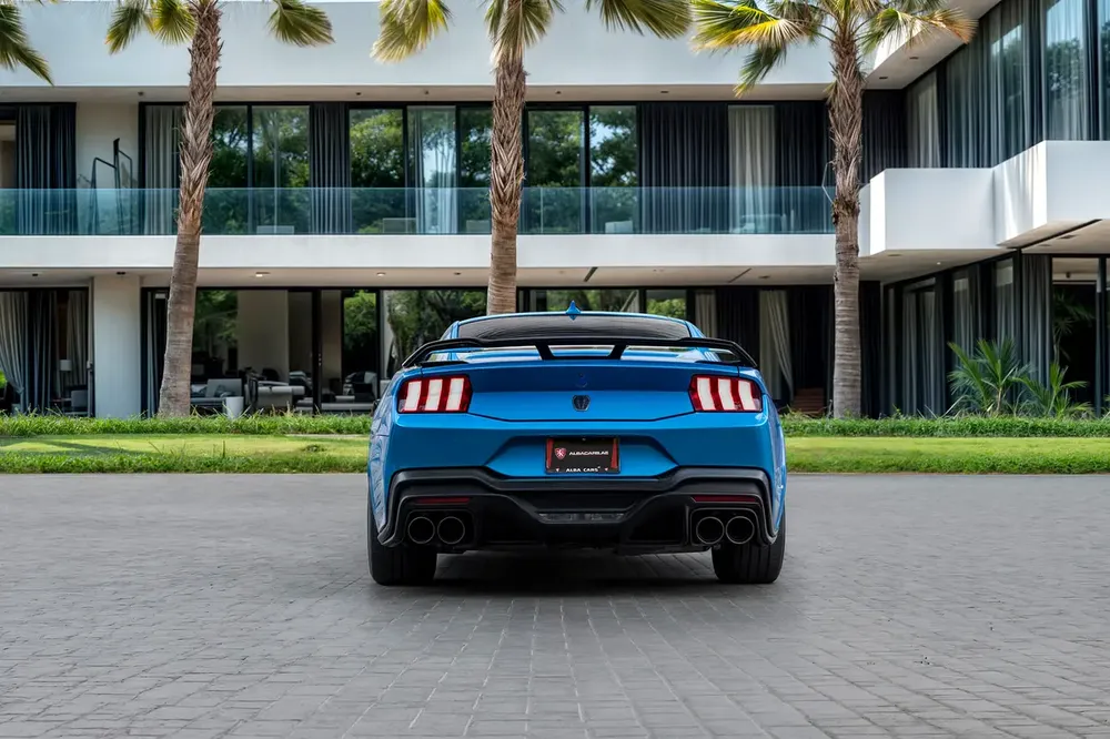 4,505 P.M |  Mustang Dark Horse Edition | 0% Downpayment | Ford Warranty! - Image 5
