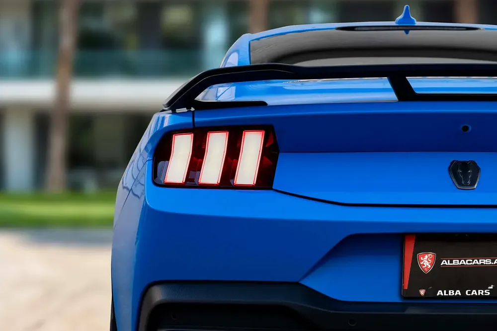 4,505 P.M |  Mustang Dark Horse Edition | 0% Downpayment | Ford Warranty! - Image 6
