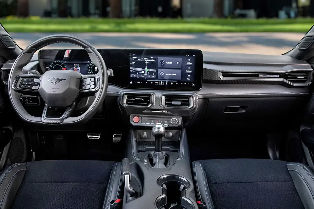 4,505 P.M |  Mustang Dark Horse Edition | 0% Downpayment | Ford Warranty! - Image 8